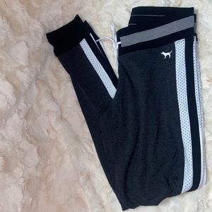 Pink Victoria’s Secret Yoga Pants
